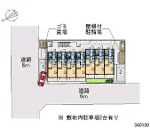 ★手数料０円★四日市市西浜田町 月極駐車場